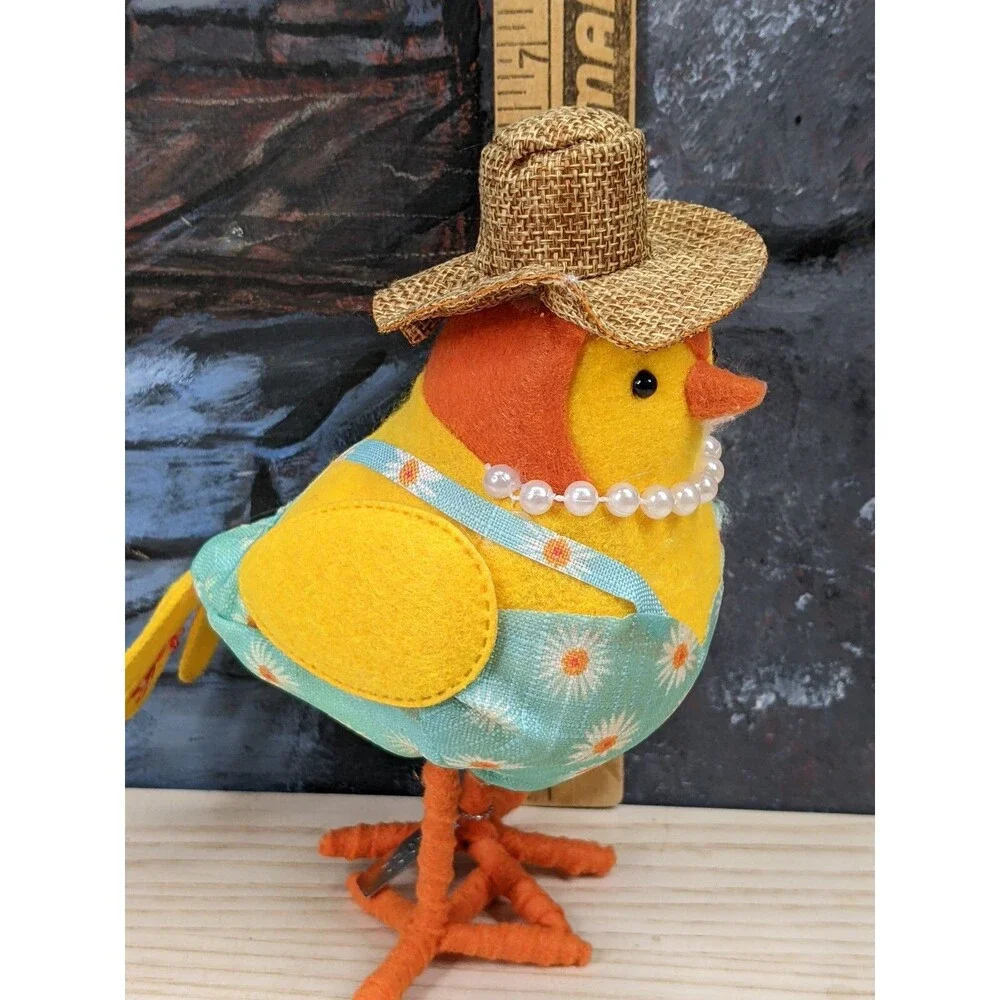 Target 2022 Summer Bird Pearl Swimsuit & Hat Spritz Sun Squad Featherly Friends